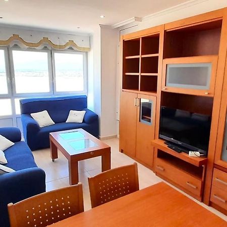 Apartamento Vistas Al Mar Con Piscina Y Terraza ฟอซ ภายนอก รูปภาพ