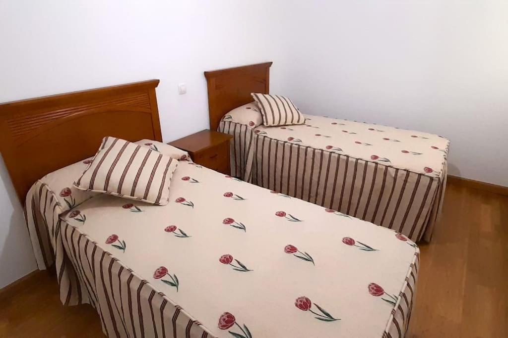 Apartamento Vistas Al Mar Con Piscina Y Terraza ฟอซ ภายนอก รูปภาพ