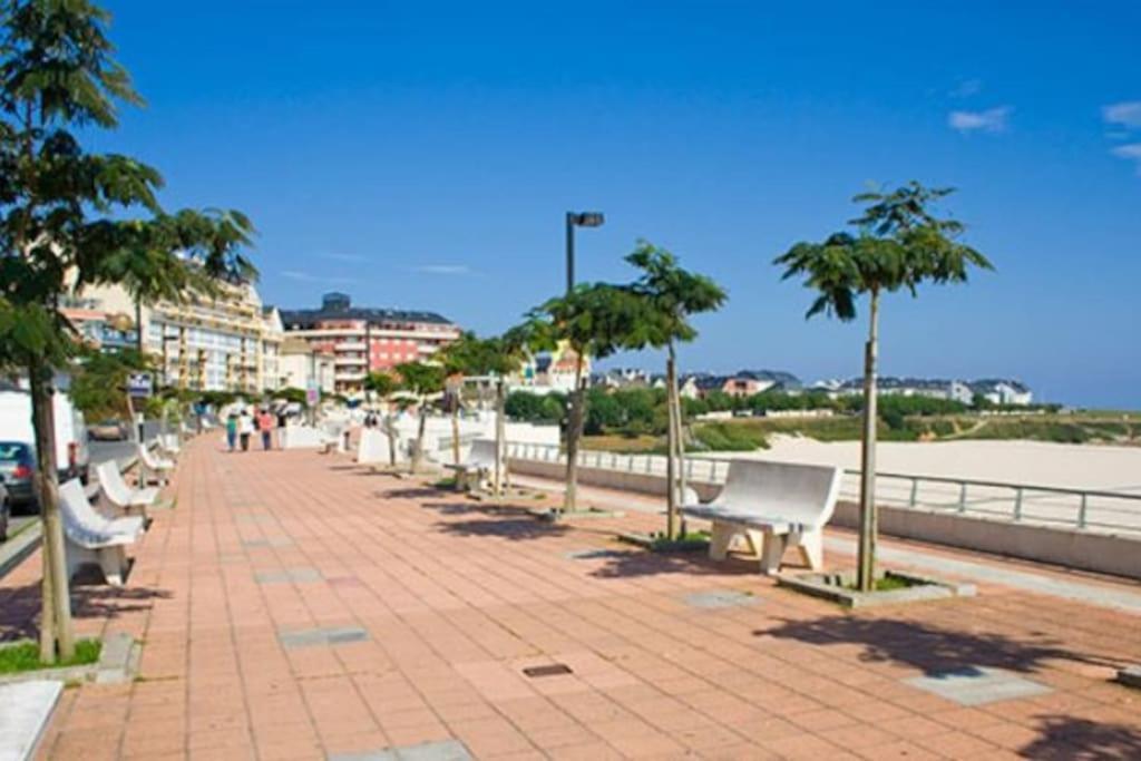 Apartamento Vistas Al Mar Con Piscina Y Terraza ฟอซ ภายนอก รูปภาพ