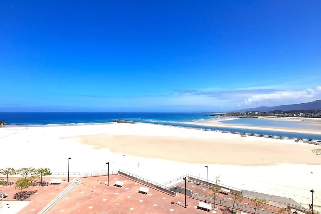 Apartamento Vistas Al Mar Con Piscina Y Terraza ฟอซ ภายนอก รูปภาพ