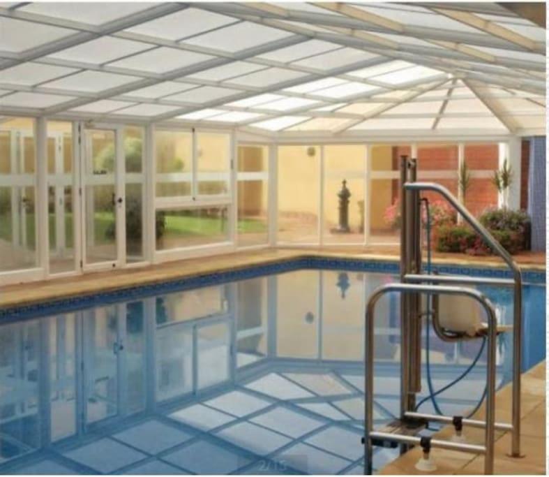 Apartamento Vistas Al Mar Con Piscina Y Terraza ฟอซ ภายนอก รูปภาพ