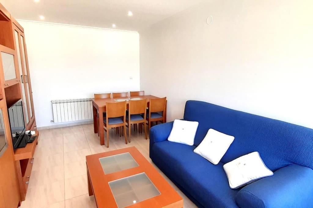 Apartamento Vistas Al Mar Con Piscina Y Terraza ฟอซ ภายนอก รูปภาพ